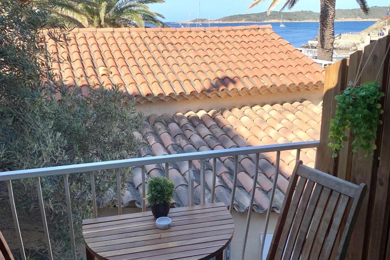 Hostellerie Provencale Port-Cros Exterior foto