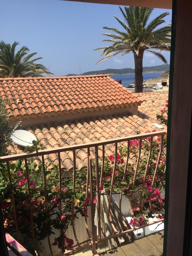 Hostellerie Provencale Port-Cros Exterior foto